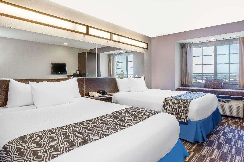 Номер Standard Microtel Inn & Suites by Wyndham Tuscaloosa