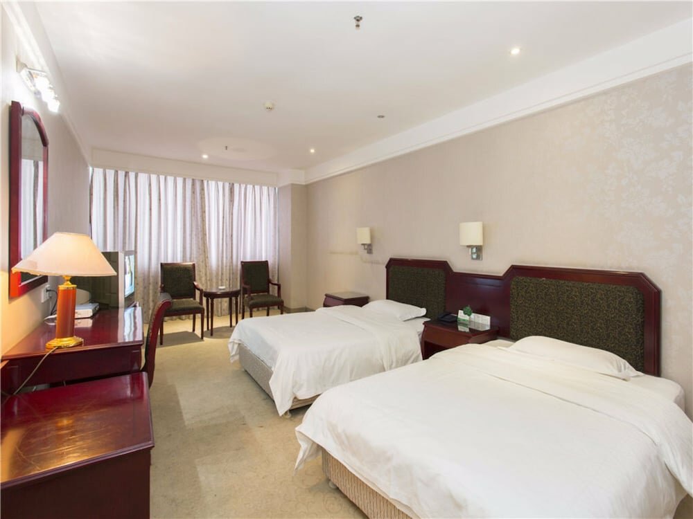 Luxe chambre Kaiserdom Hotel Apartment Guangzhou Huanshi East Road
