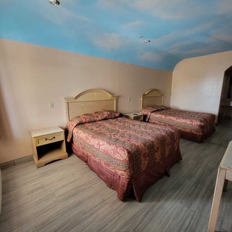 Standard Double room Woodland Inn & Suites