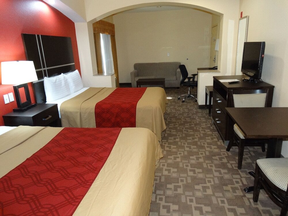 Grand room Regency Inn & Suites - Baytown