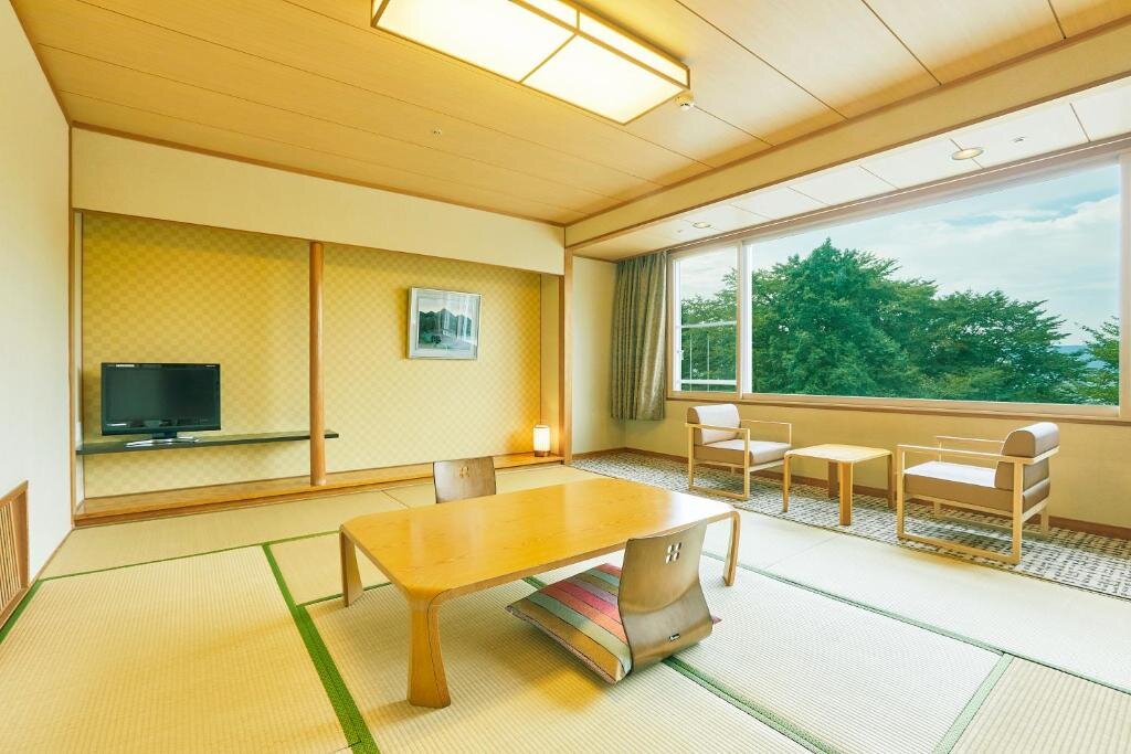 Standard Quadruple room KAMENOI HOTEL Fukui