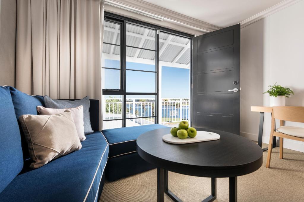 Номер Superior Tradewinds Hotel and Suites Fremantle