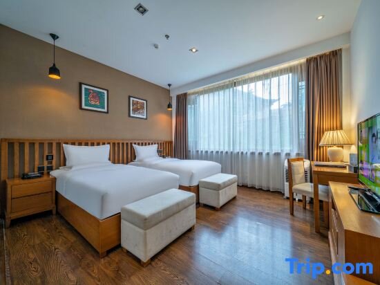 Standard Zimmer Tian Yu Boutique Hotel Lijiang