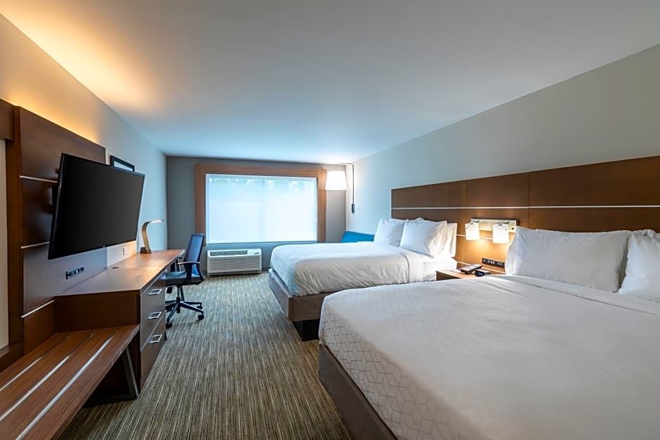 Suite De lujo Holiday Inn Express And Suites Greenville - Taylors, an IHG Hotel