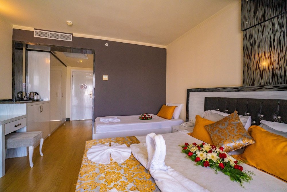 Standard chambre avec balcon Senza The Inn Resort & Spa