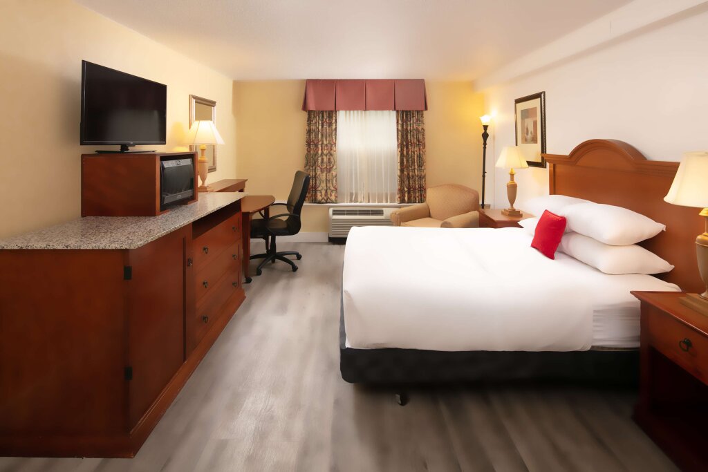 Двухместный номер Standard Red Lion Hotel Pocatello