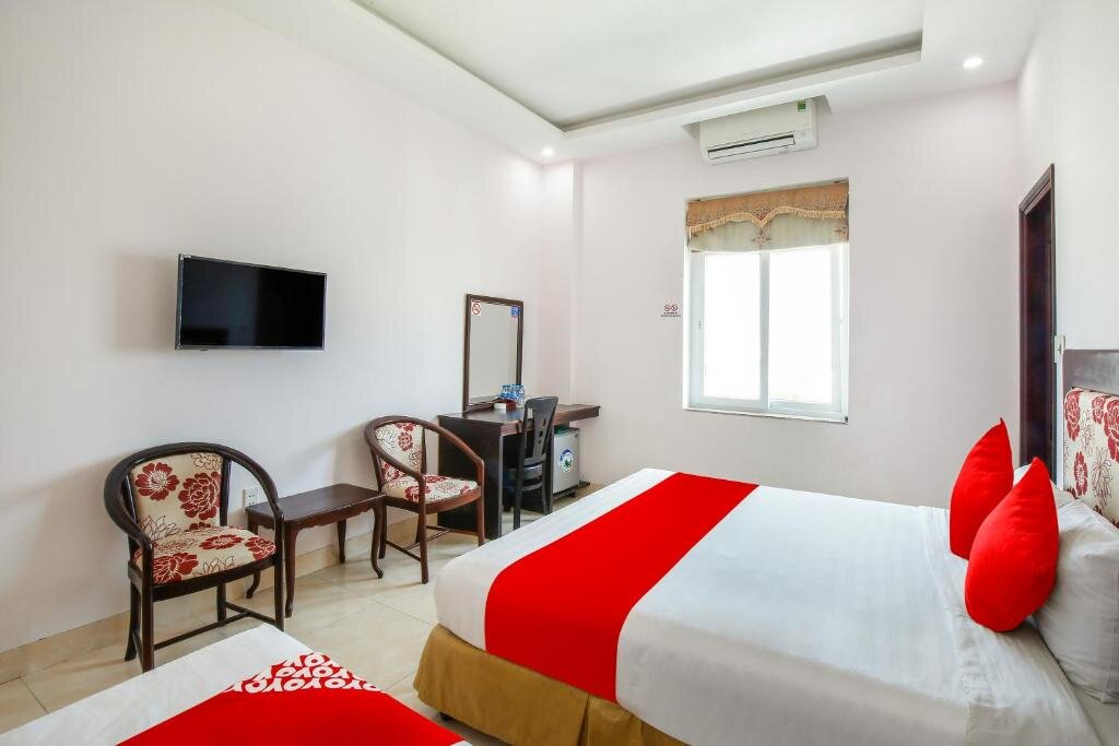 Standard double chambre Areca Riverside Đà Nẵng
