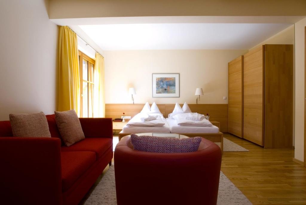 Полулюкс Felbermayer Hotel & AlpineSpa-Montafon