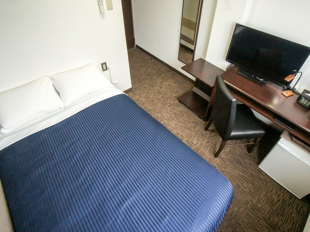 Economy room HOTEL LiVEMAX BUDGET Gunma Numata