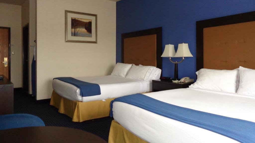 Standard Doppel Zimmer Holiday Inn Express & Suites New Buffalo, MI, an IHG Hotel