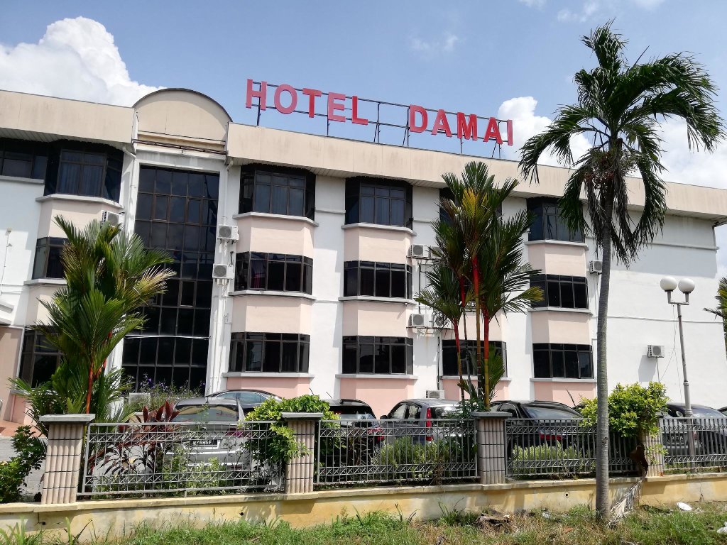 Habitación Estándar Hotel Damai
