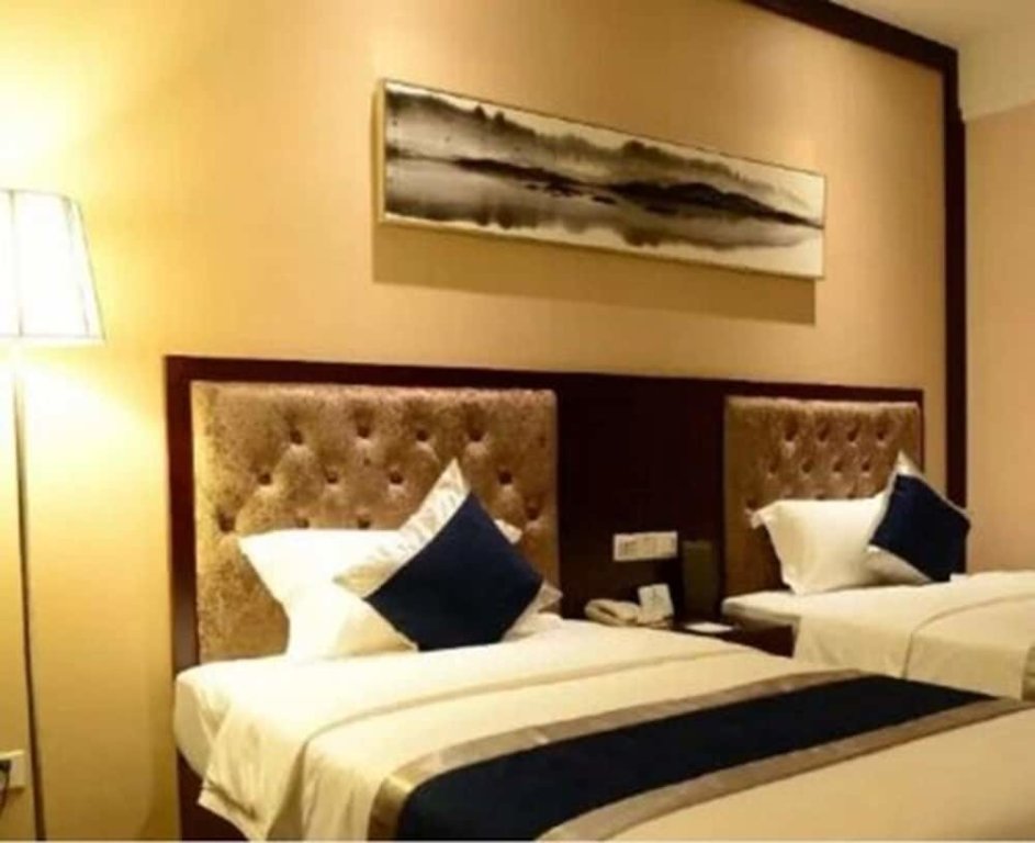 Двухместный номер Standard Hubei Konggang Business Hotel