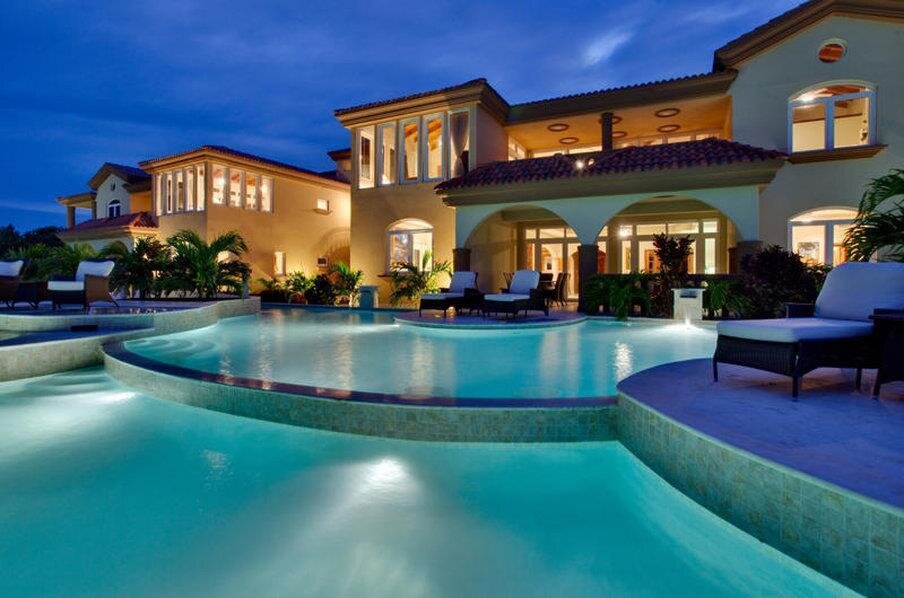 Suite Belizean Cove Estates Luxury Beachfront Villa