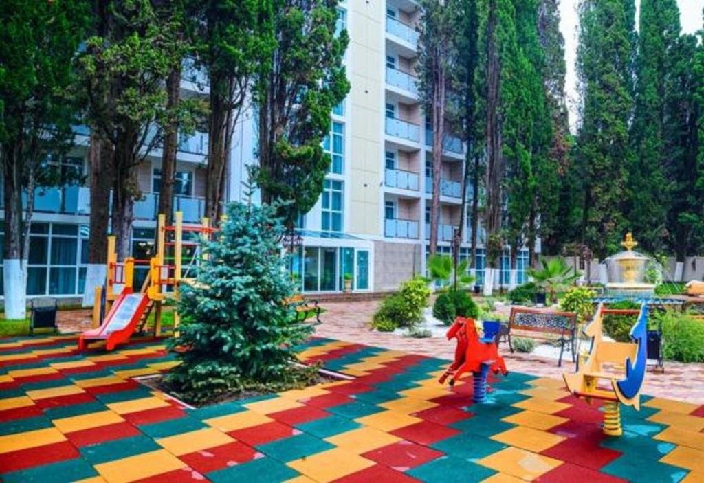 Monolocale Imeni Chelyskintsev Hotel
