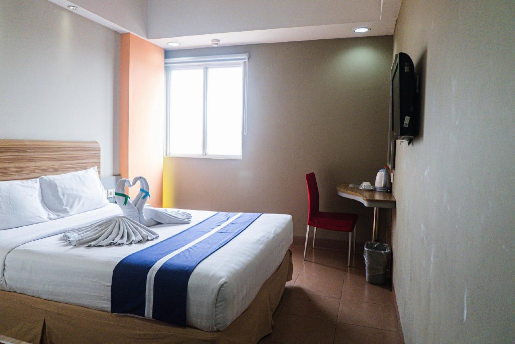 Superior Zimmer Metland Hotel Bekasi