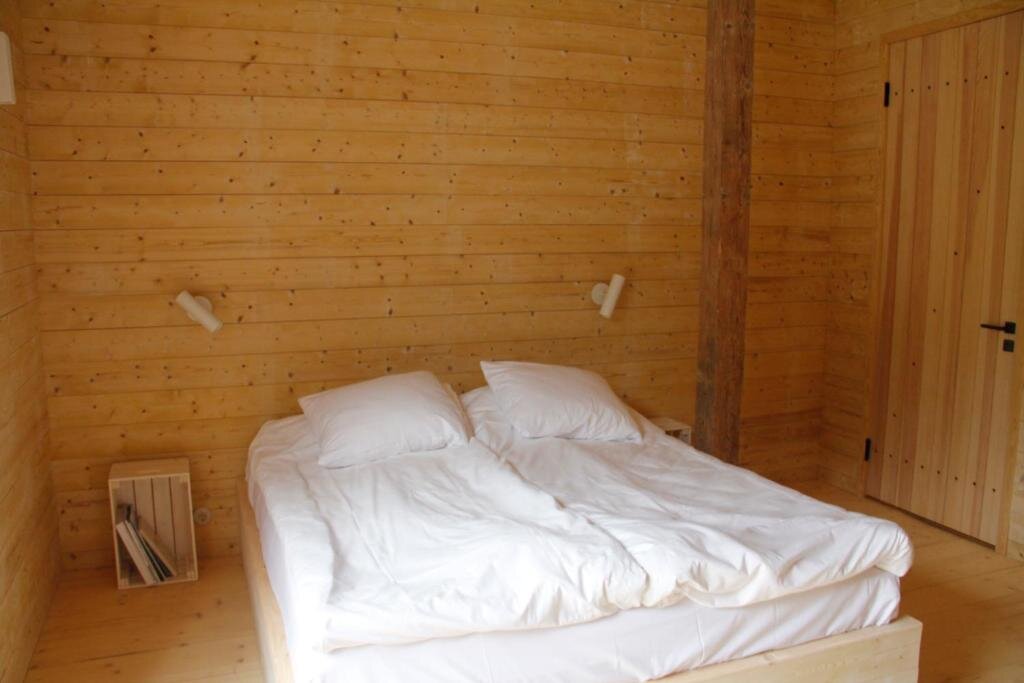 Standard Double room Lindeborgs Eco Retreat
