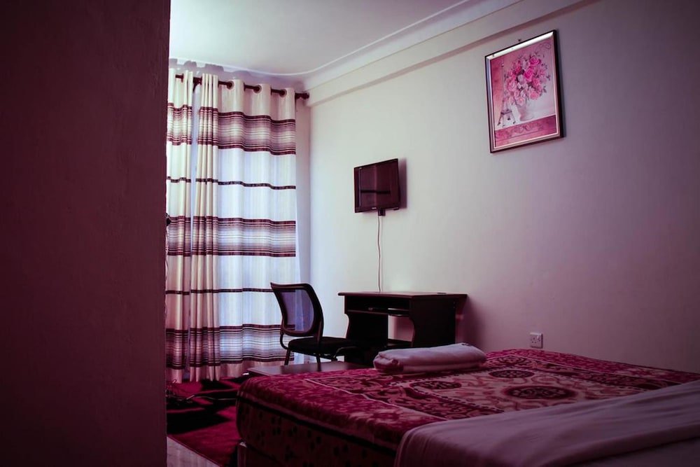 Standard Zimmer Mbale Travellers Inn