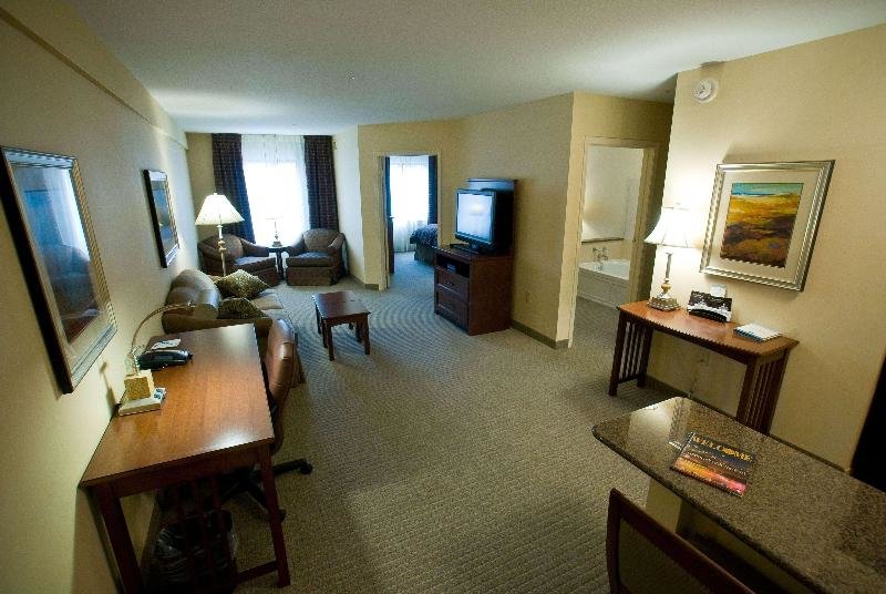 Номер Standard с 2 комнатами Hawthorn Suites by Wyndham Williamsville Buffalo Airport