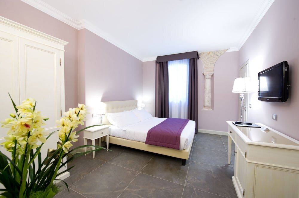 Deluxe room Palazzo Dei Mercanti - Dimora & Spa