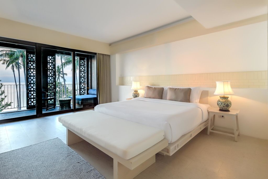 Deluxe Zimmer am Strand Awa Resort Koh Chang