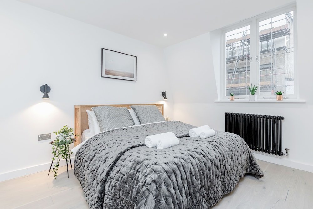 Double appartement Perfect Holiday Escape! 1 & 2 Bedroom Deluxe Apartments at Liverpool Street