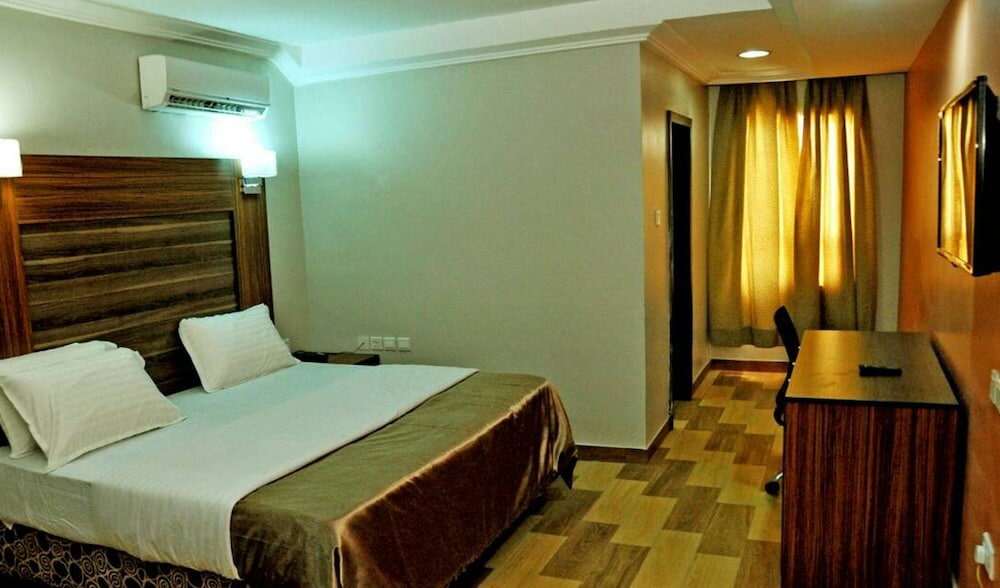 Standard room Dmatel Hotel and Resort