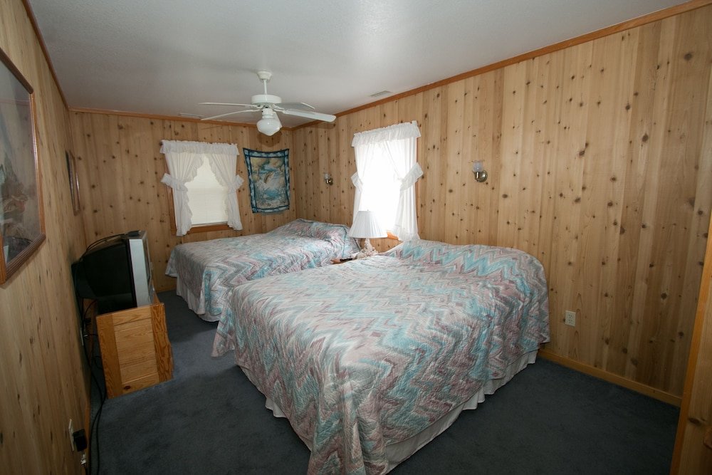 Standard Quadruple Cottage Outer Banks Motel - Village Accommodations