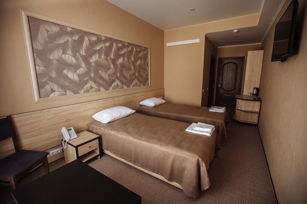 Standard room Hotel Slavyanka