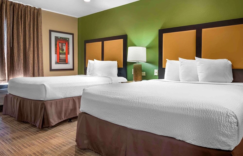 Студия Deluxe Extended Stay America Suites - Pittsburgh - Airport