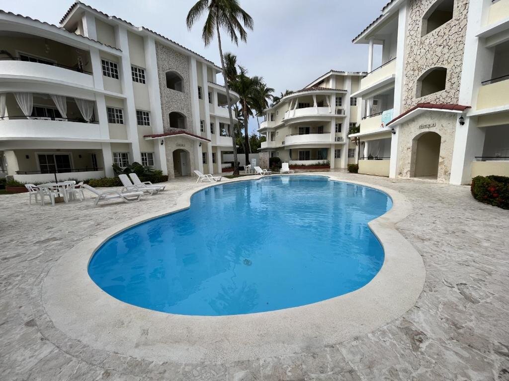 Appartamento con vista sulla piscina Beauty Ground Floor Apartment Pool Views Playa Bavaro