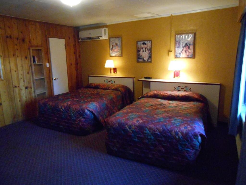 Standard triple chambre Redrock Country Inn