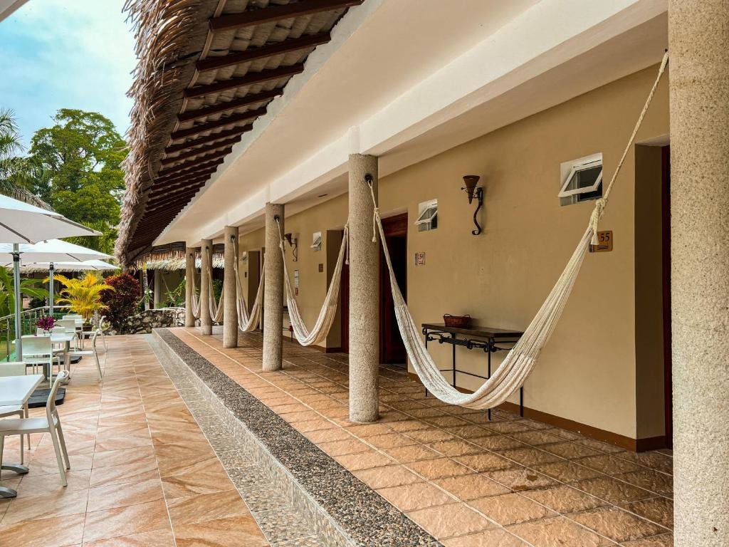 Двухместный номер Superior Hotel Villa Mercedes Palenque