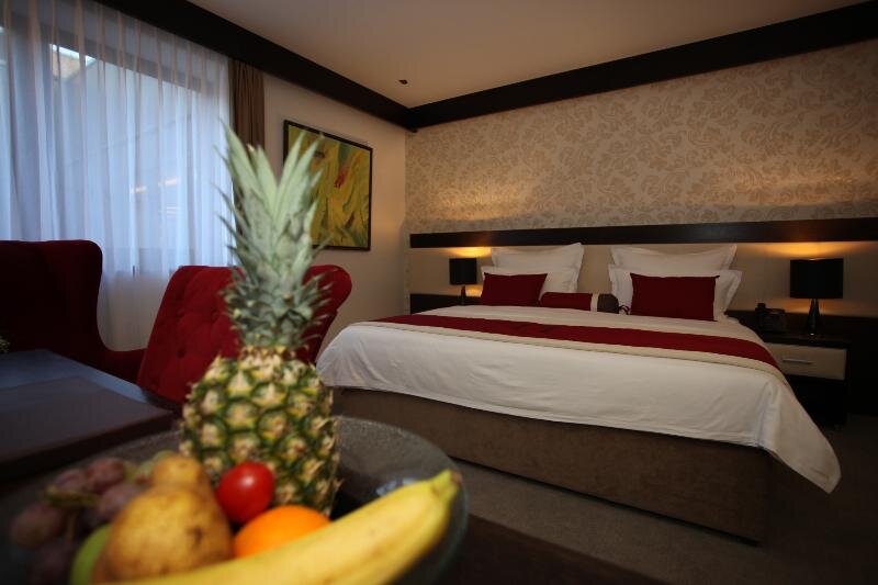 Supérieure chambre Malak Regency Hotel