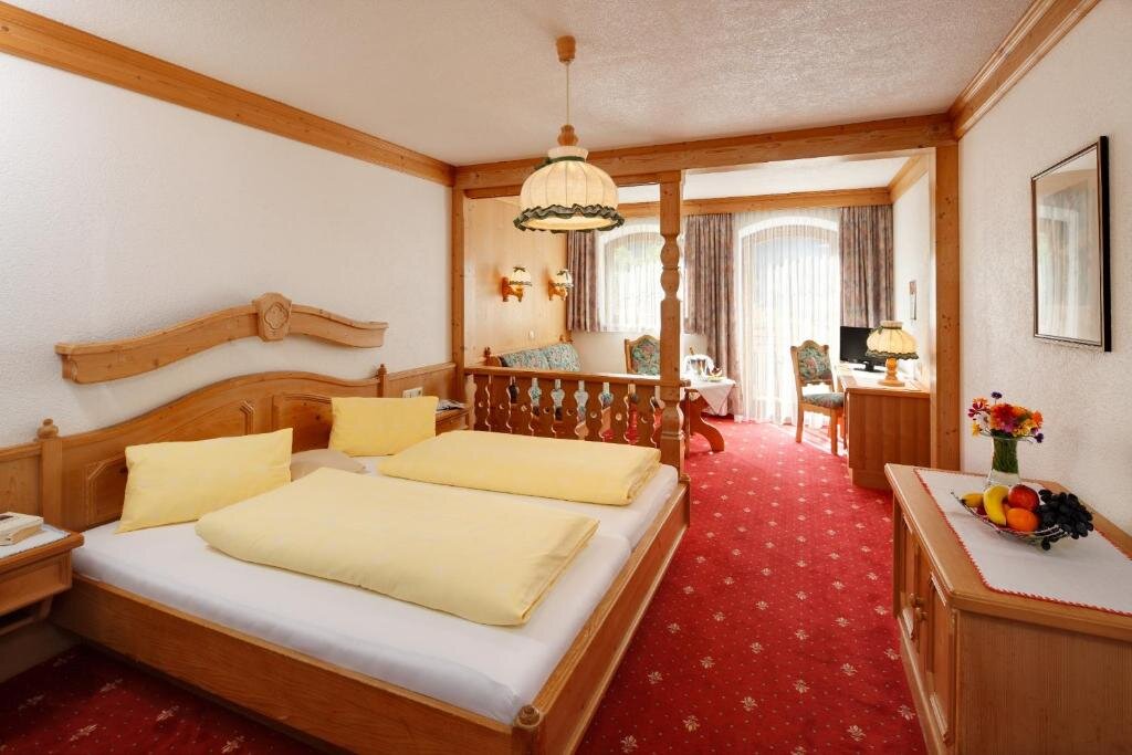 Standard Doppel Zimmer mit Balkon Gasthof Bären