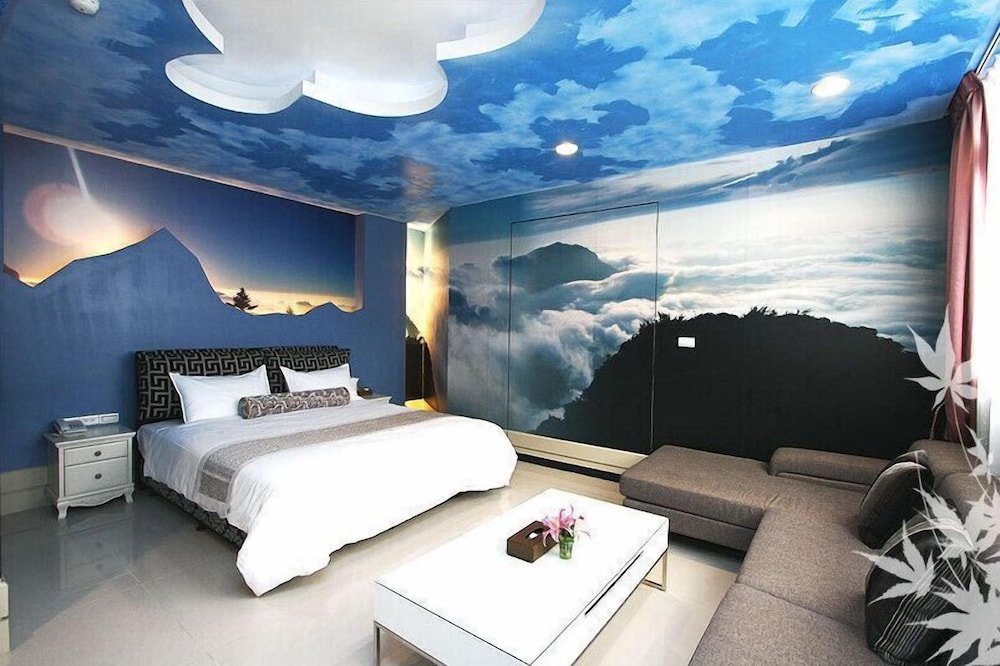 Standard chambre Onsen Villa Hotspring