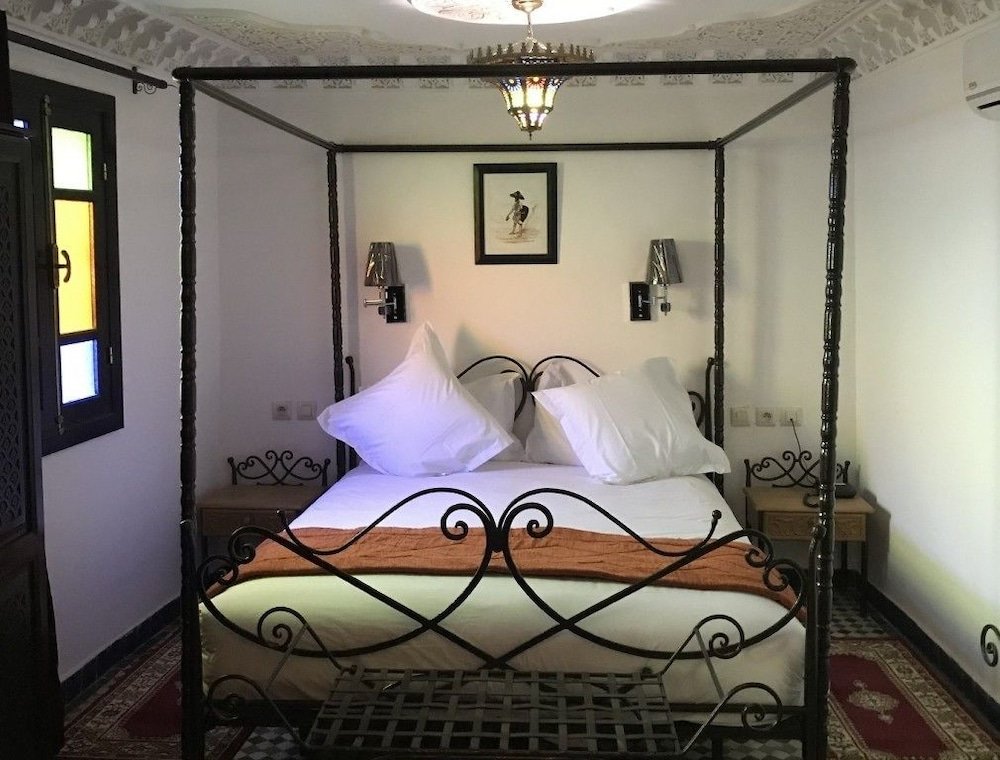 Komfort Doppel Zimmer Riad Fes Bab Rcif & Spa