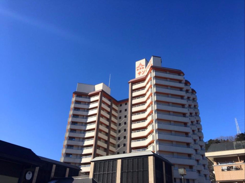 Другое Hotel Sunshine Kinugawa