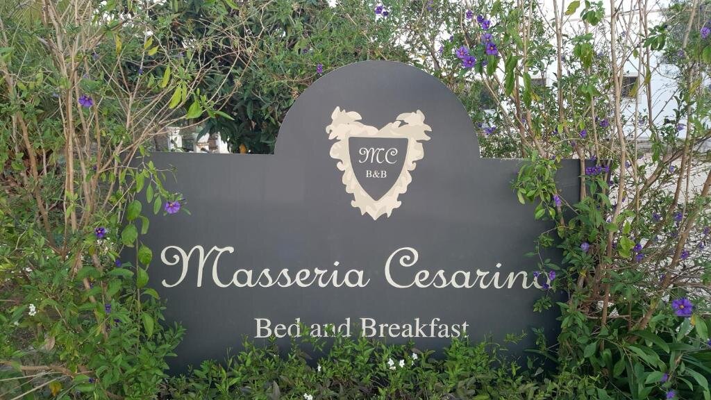 Номер Standard Masseria Cesarina B&B