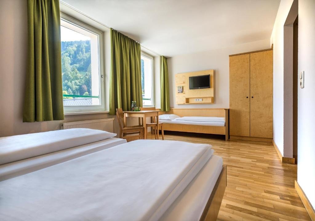 Standard triple chambre JUFA Hotel Schladming