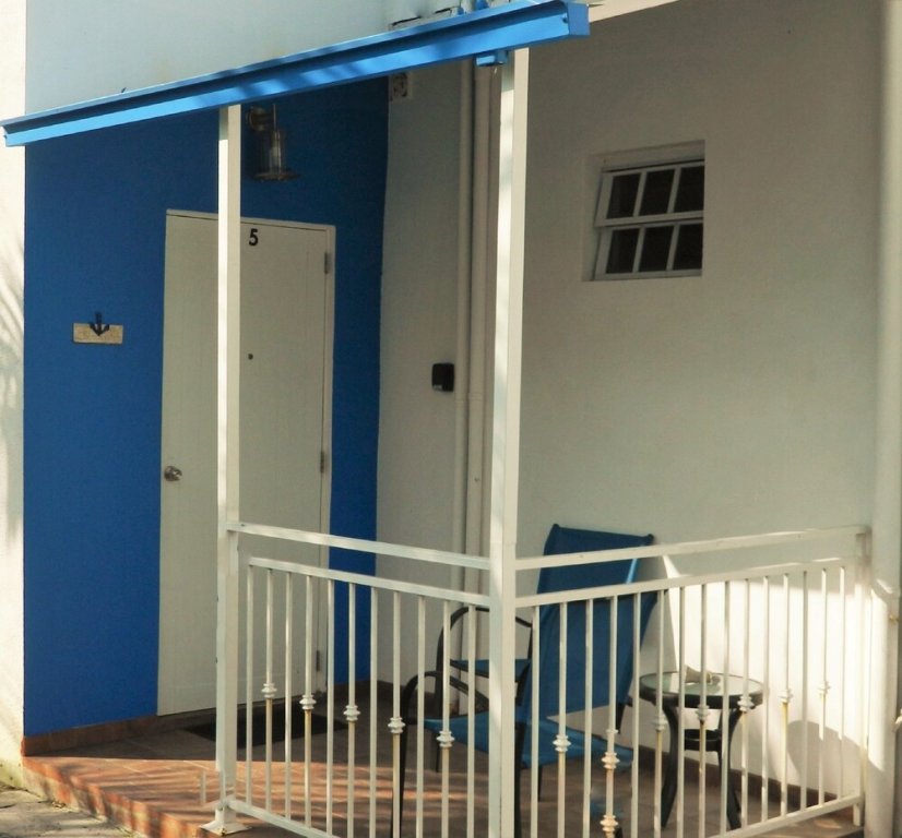 Appartamento quadruplo con balcone Blue House Joyuda