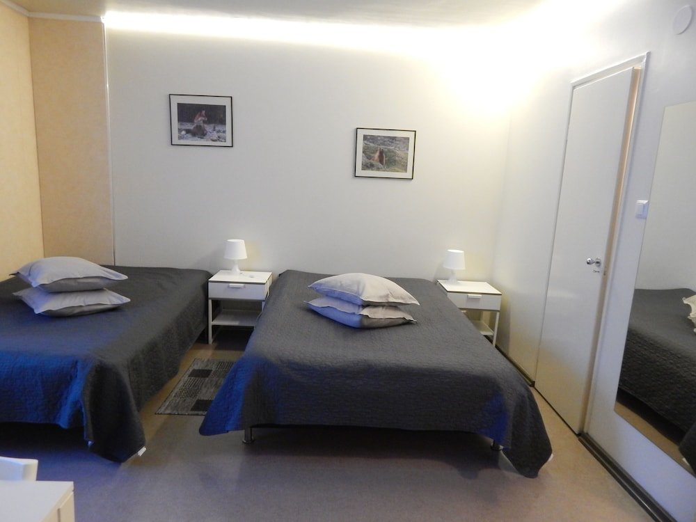 Comfort room Hotelli Immalanjärvi