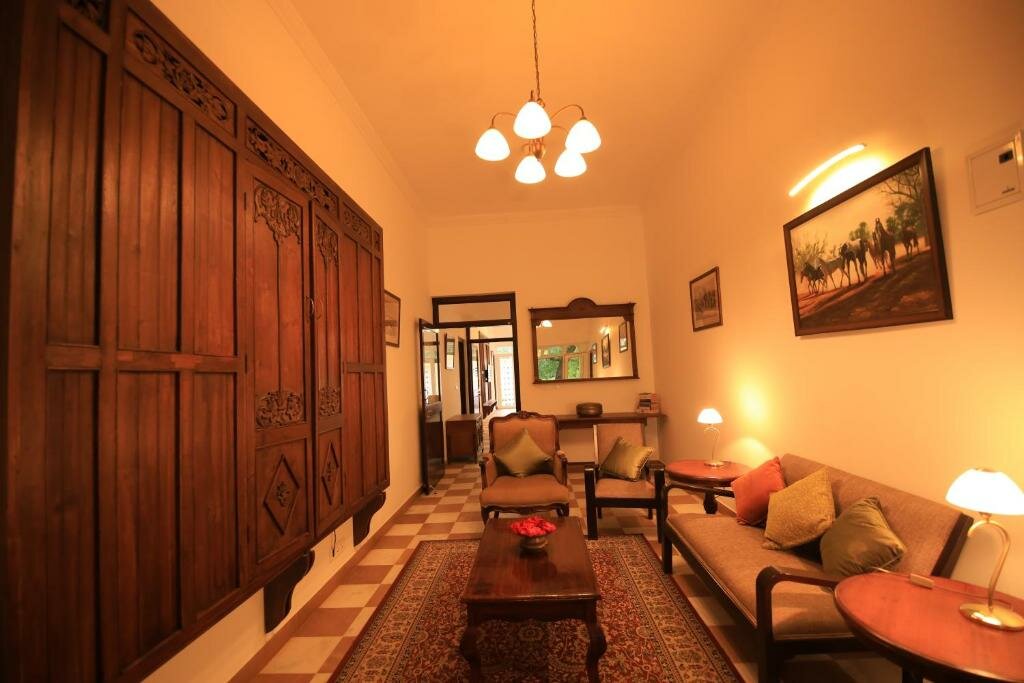 Superior Zimmer Roop Niwas Kothi Hotel