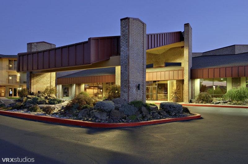 Lit en dortoir Red Lion Hotel Pasco Airport & Conference Center