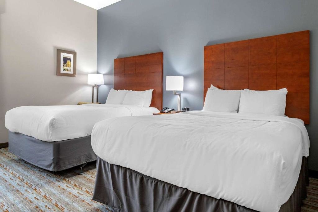 Standard Double room Comfort Inn & Suites