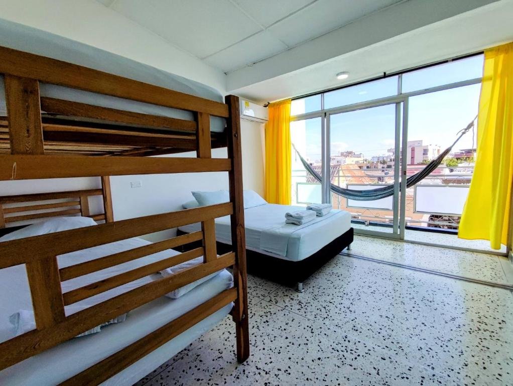 Standard Quadruple room Bona Vida Apartments