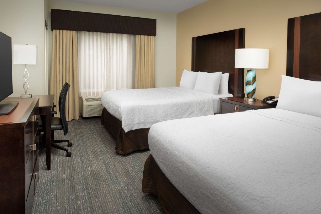 Standard Doppel Zimmer Hampton Inn & Suites Alpharetta-Windward