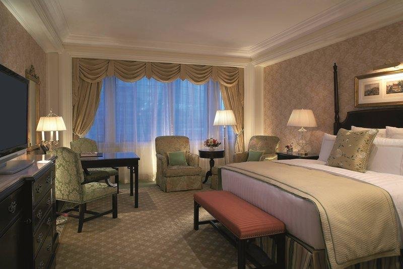 Standard Double room The Ritz-Carlton Beijing