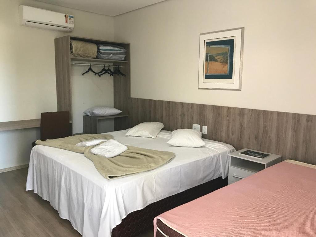 Standard Triple room Hotel Pousada Mato Grosso