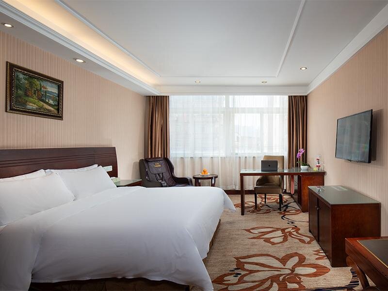 Deluxe room Vienna Hotel Hangzhou Xianghu Branch