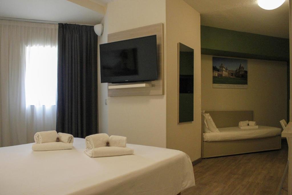 Standard triple chambre Best Quality Hotel Politecnico